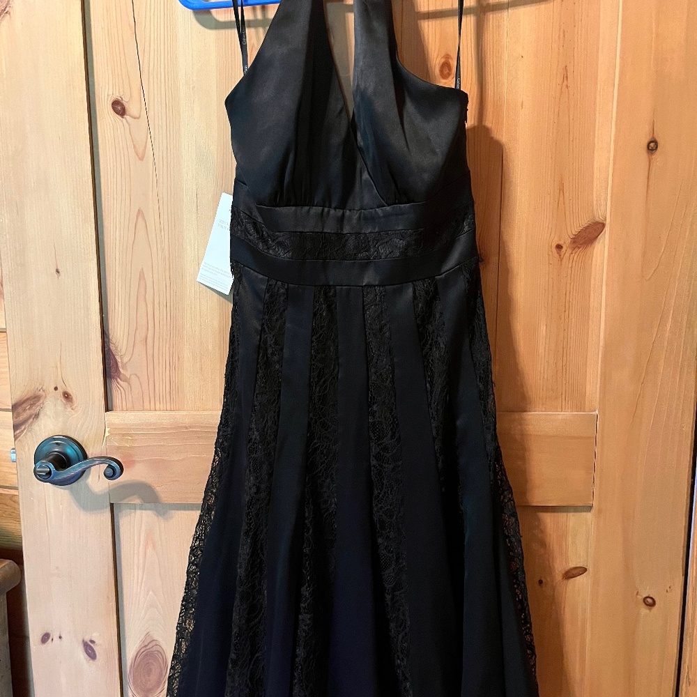 Semi formal dress